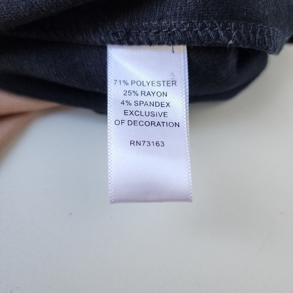 SPENCE Women's Dress Colorblock Tan Black Sheath Panel Detail Sleveless Sz 8 - Picture 7 of 12